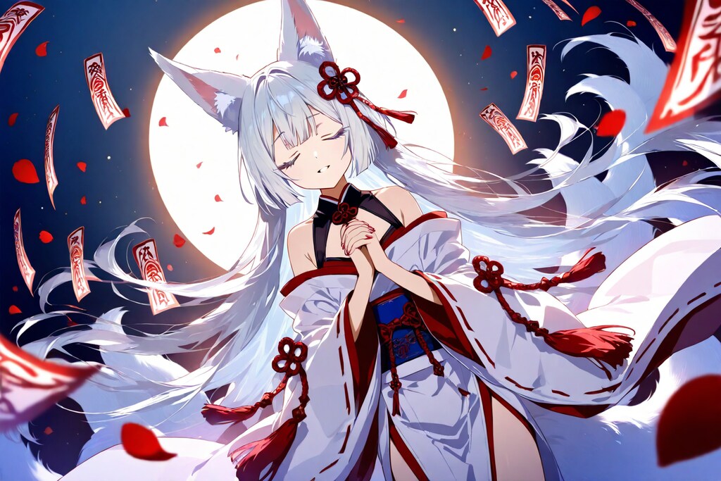 かわいければ妖怪でも神でもよくね?