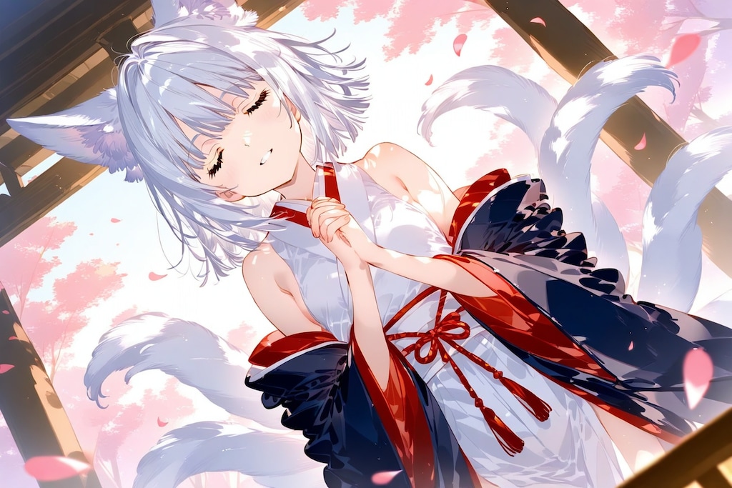 かわいければ妖怪でも神でもよくね?