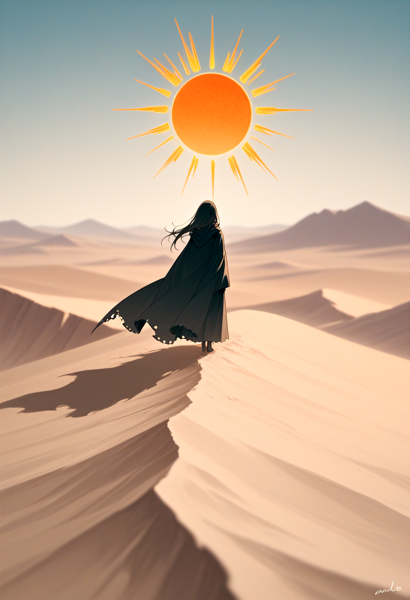 ザ・サン | の人気AIイラスト・グラビア