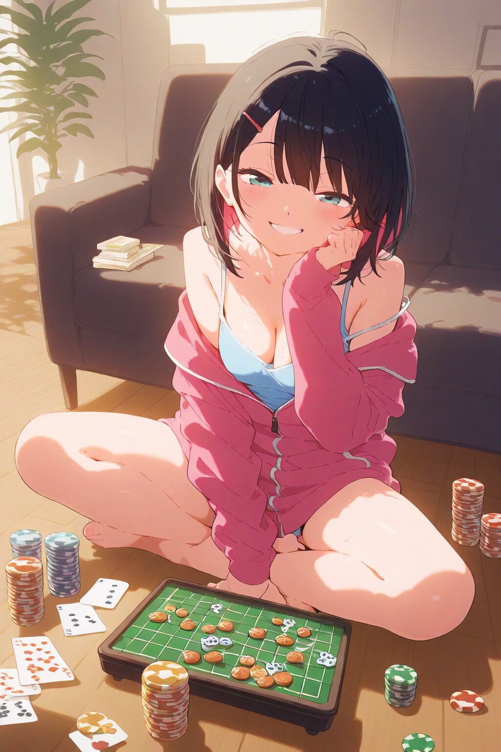 【楽】ボードゲーム