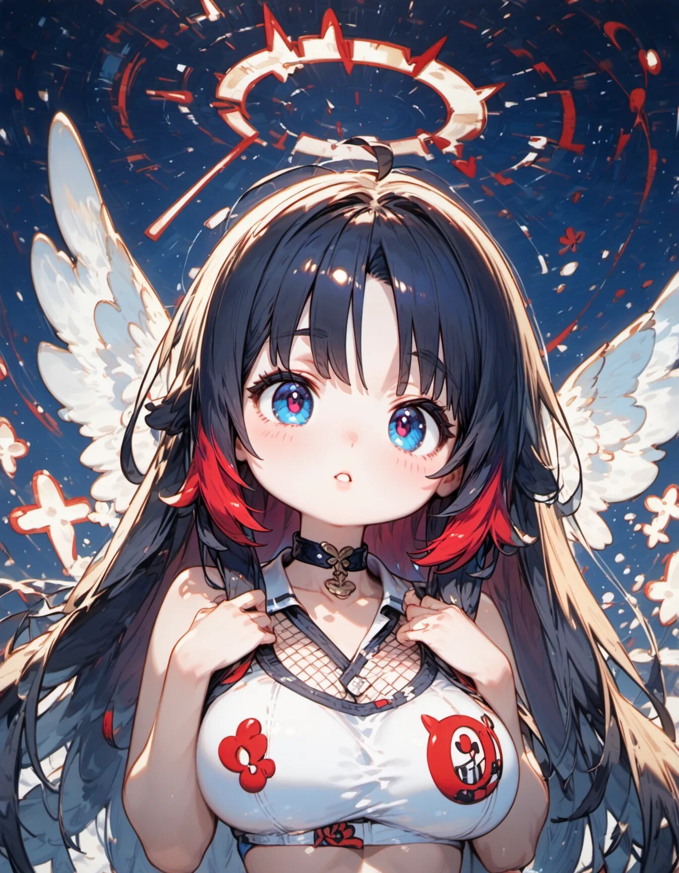 Halo of Quiet Wonder