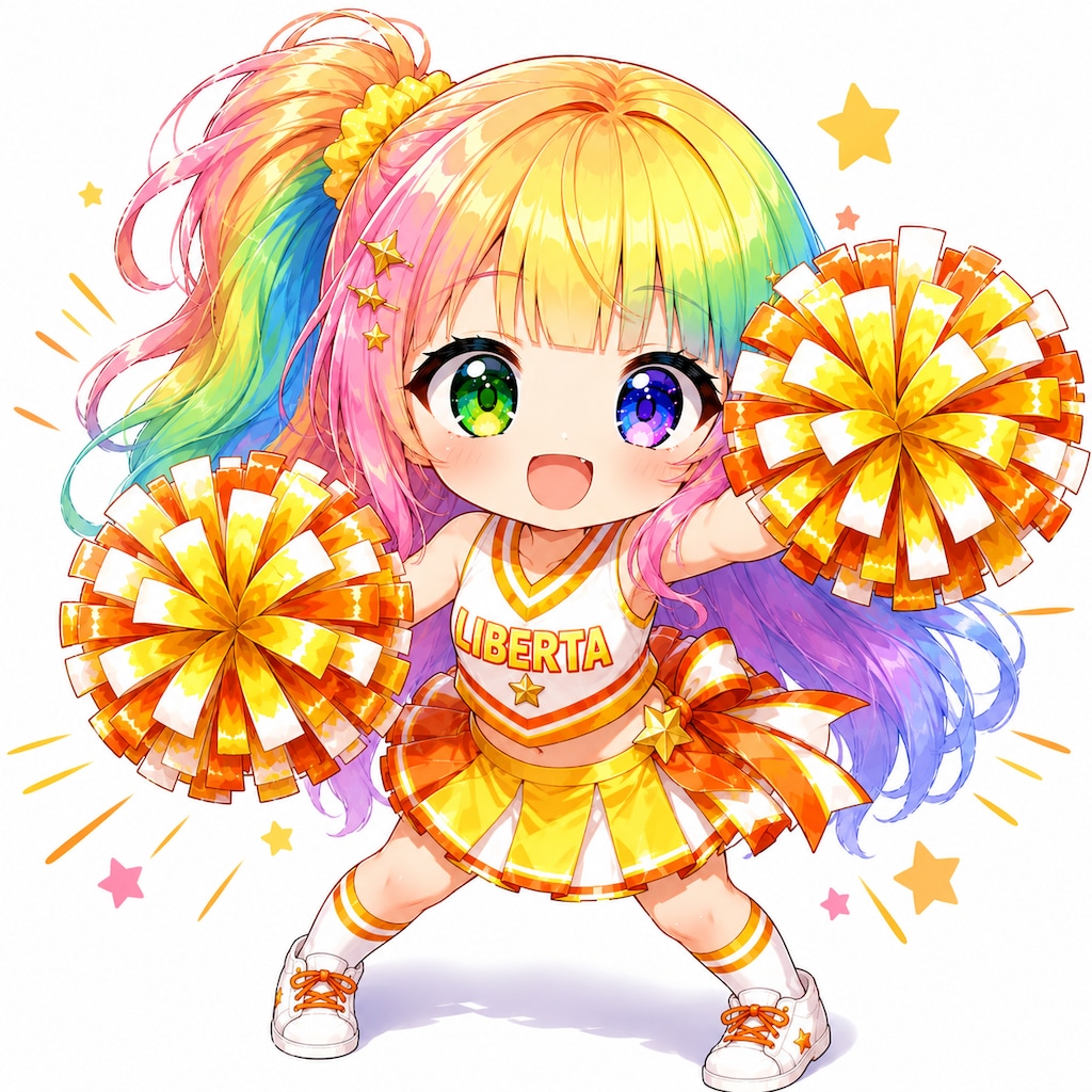 YELLをキミにおくるよ！