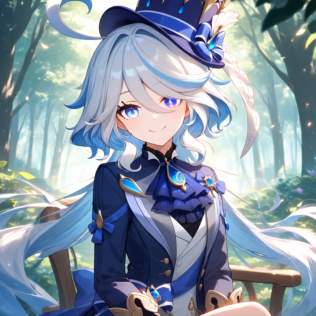 フリーナ