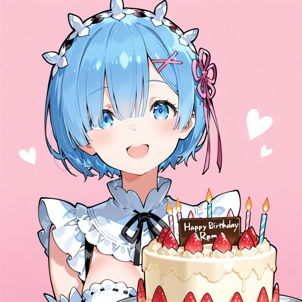 レム | の人気AIイラスト・グラビア