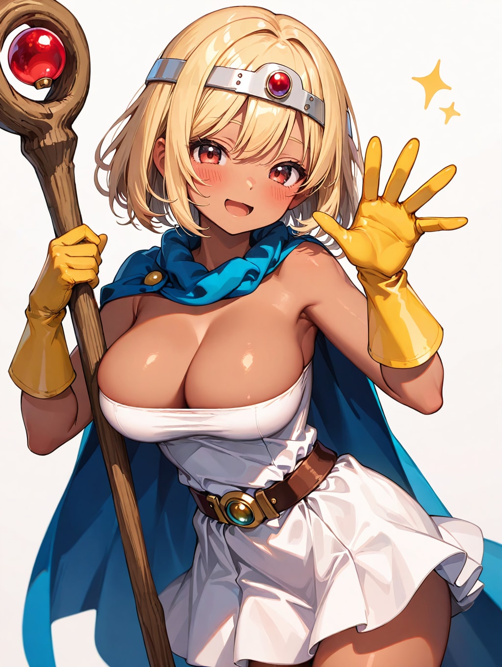 ウチの子勇者パーティー