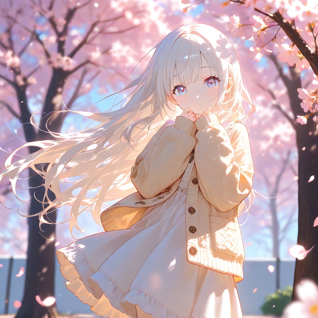 Where Spring Exists / 春の在処