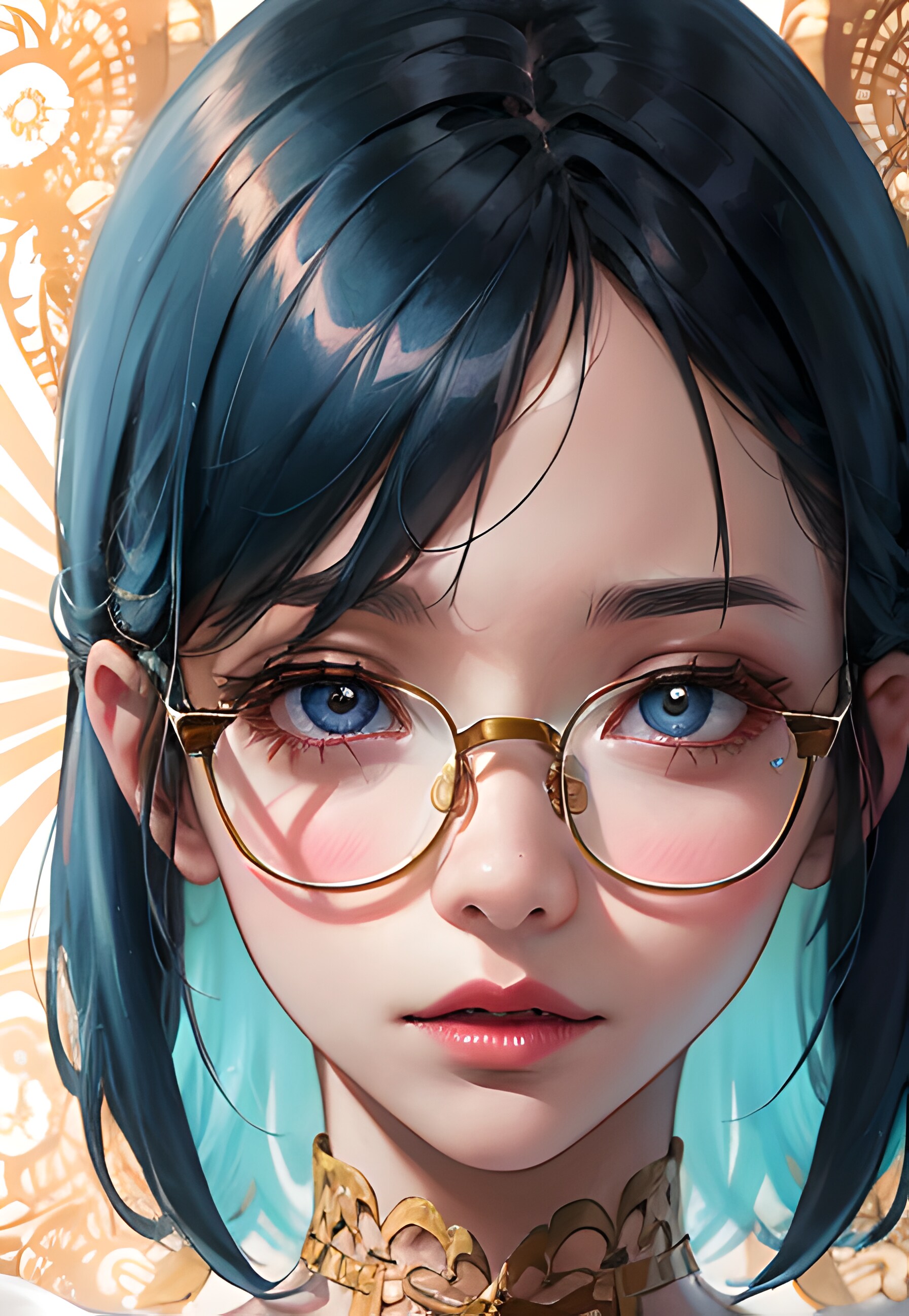 Some glasses
