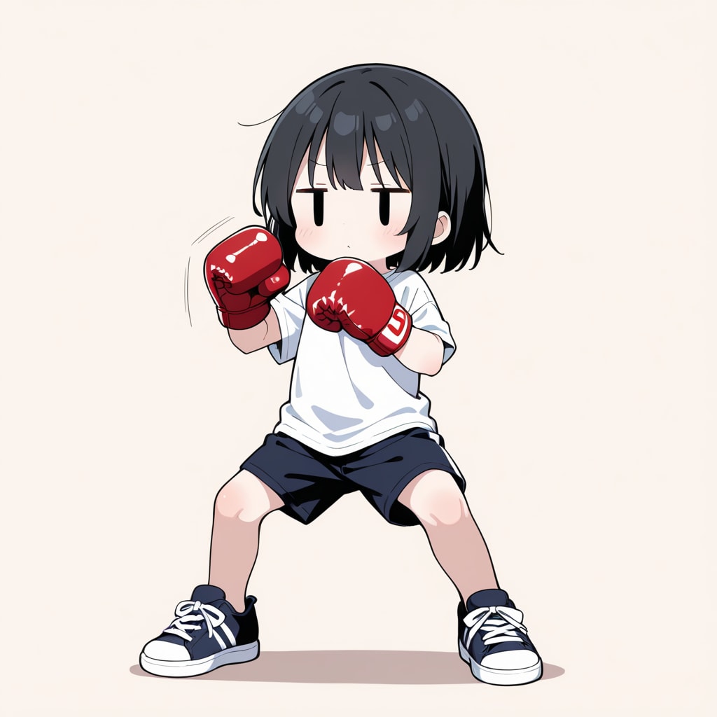 ボクシングジムへ行ってみた