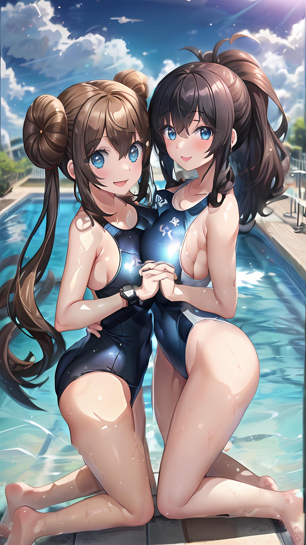 メイ＆トウコ