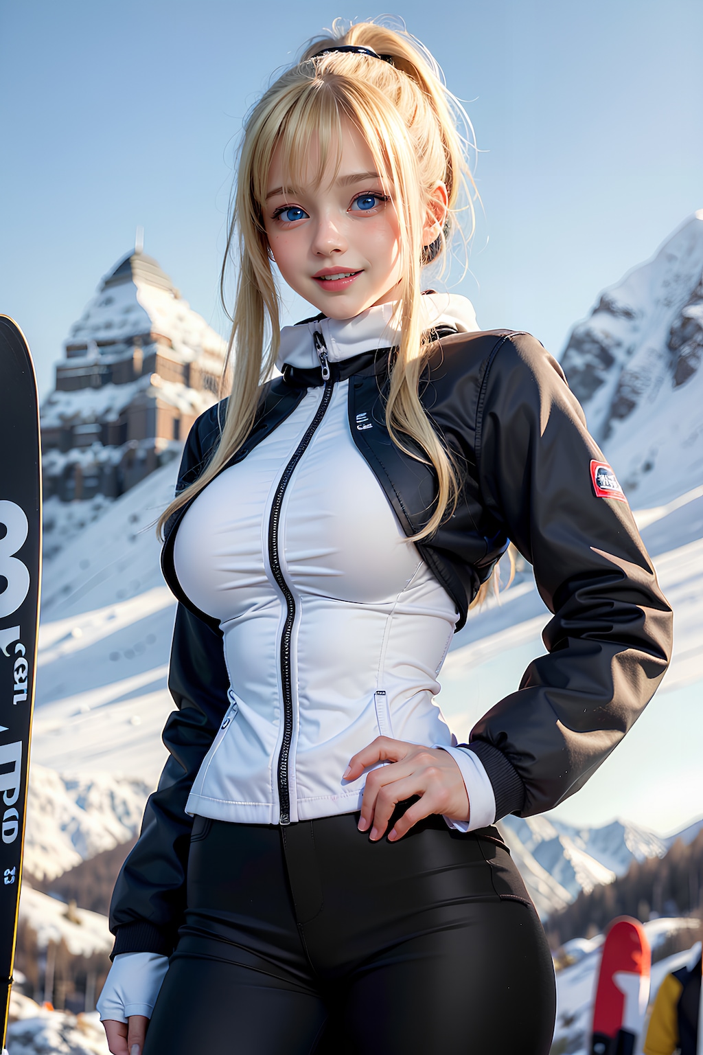 パツキンマジック