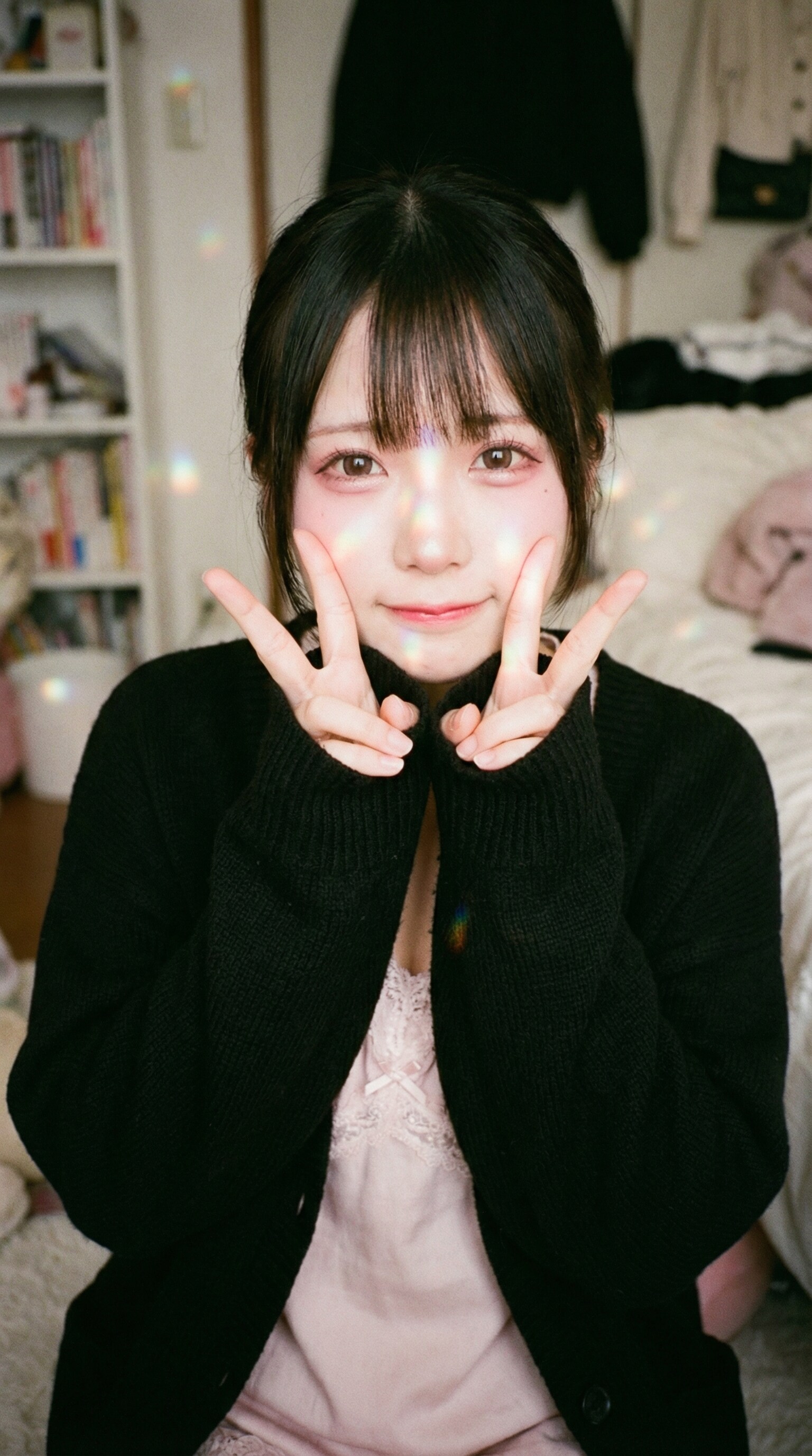 Prismatic Wish | の人気AIイラスト・グラビア