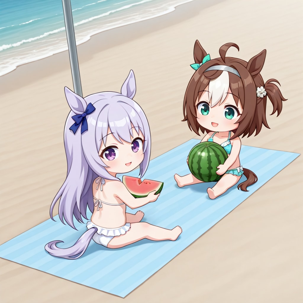 ビキニスタイルの日