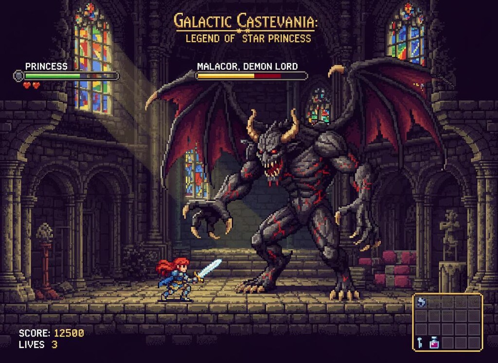 デーモンキャッスル