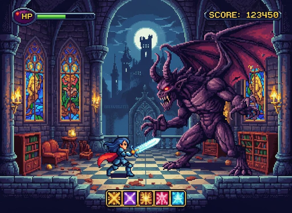 デーモンキャッスル