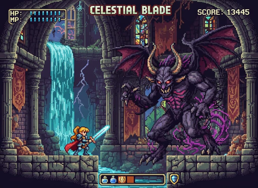 デーモンキャッスル