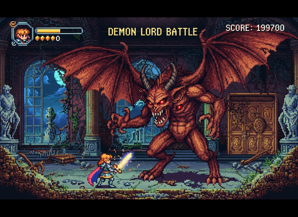 デーモンキャッスル