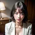 週末の先輩は大胆 2枚目