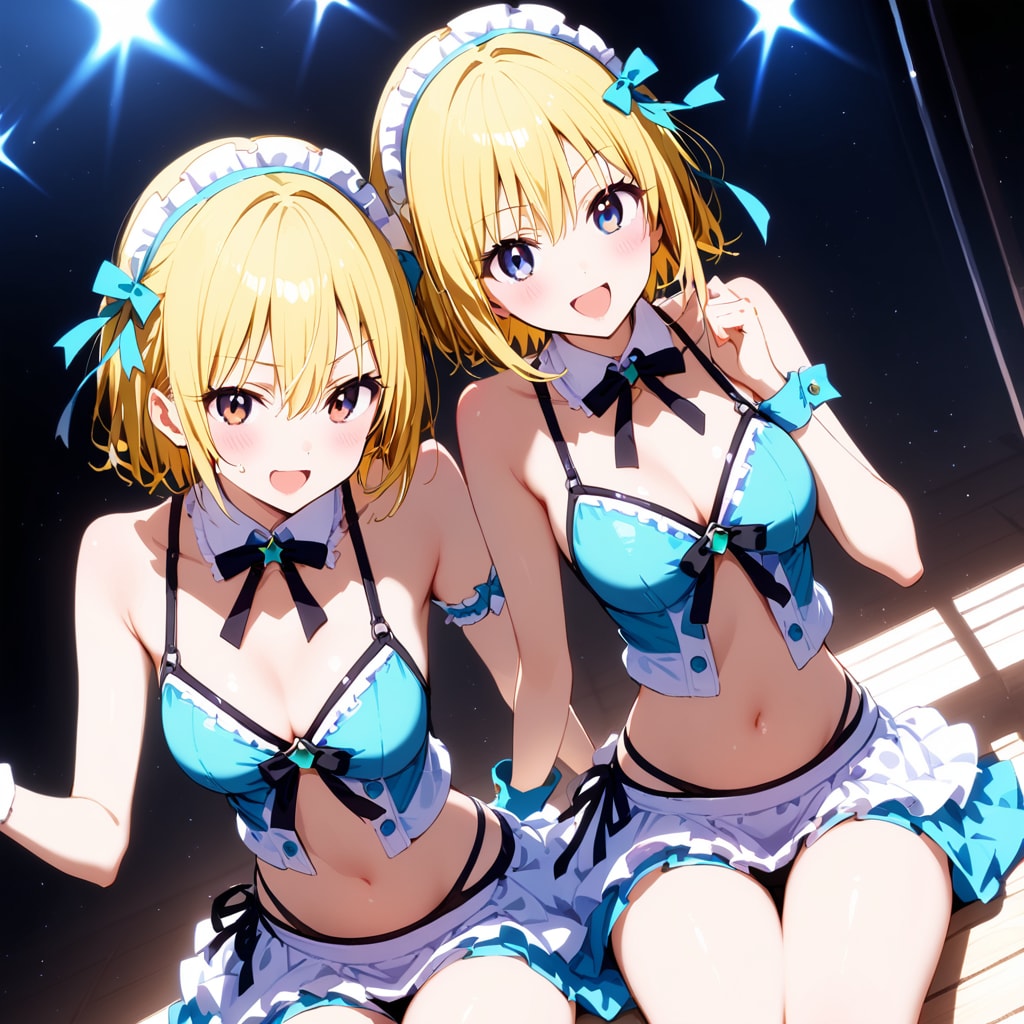 何してあそぶ？❤️ | の人気AIイラスト・グラビア