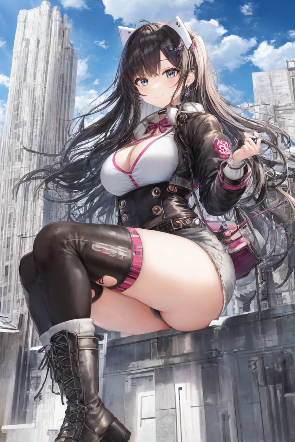 STREET  FIGHTER GIRL