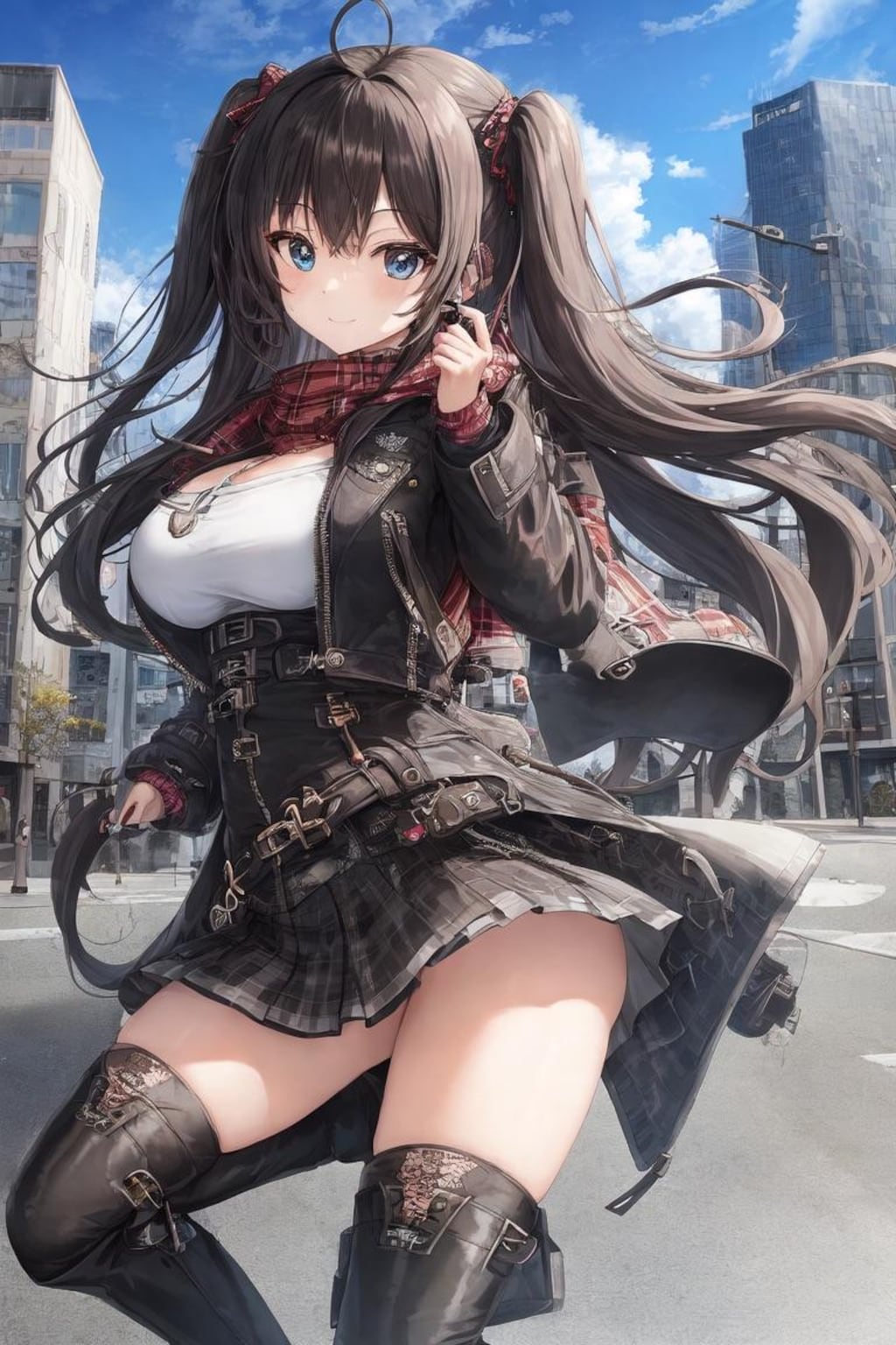 STREET  FIGHTER GIRL