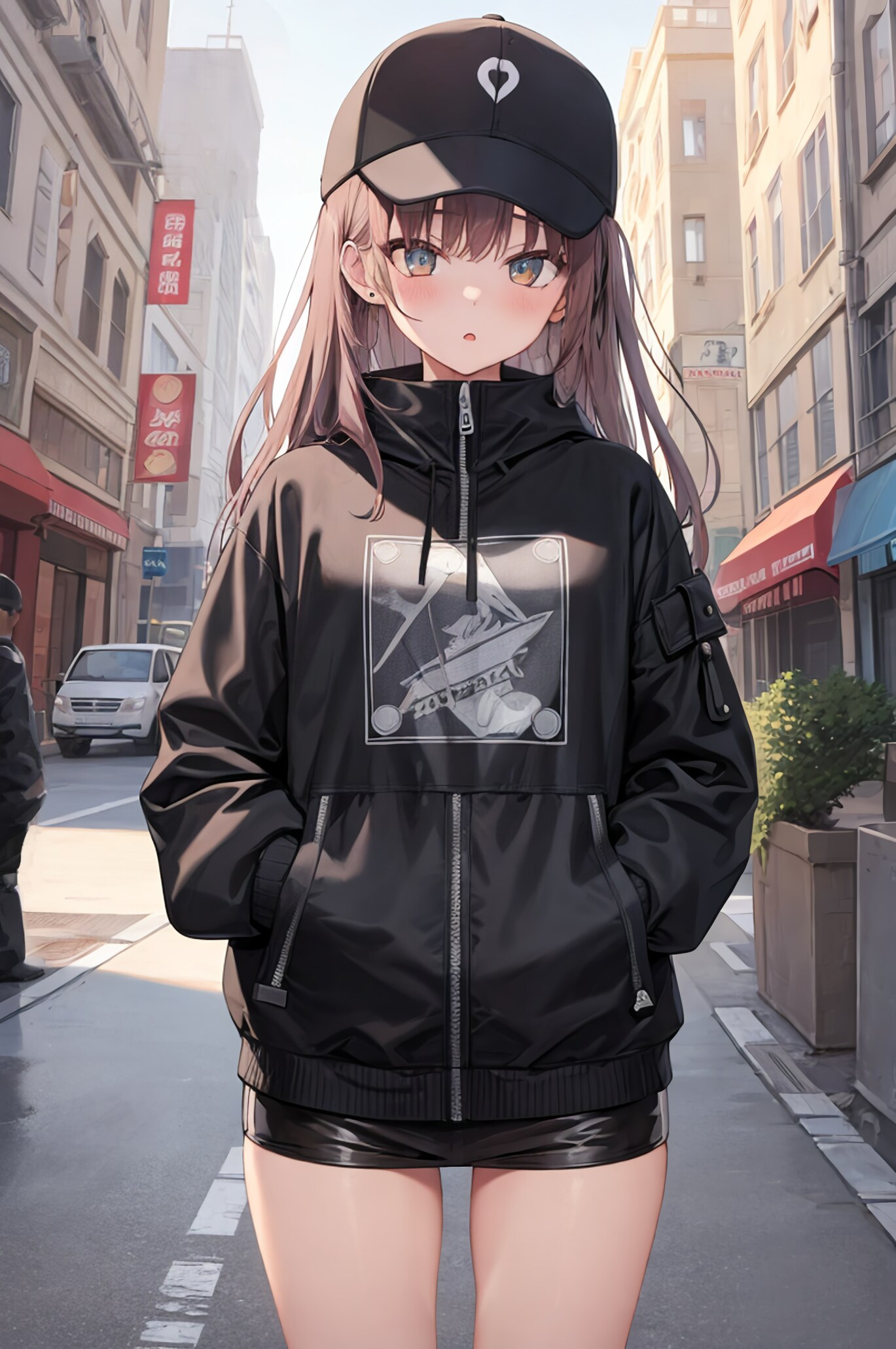 ストリート少女