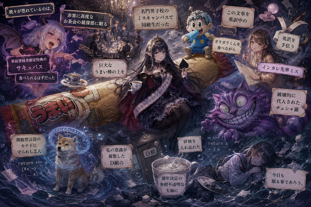 誰が何を食べようとしているんだ？