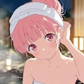 OPALちゃんも温泉に 4枚目