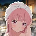 OPALちゃんも温泉に 6枚目