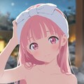 OPALちゃんも温泉に 5枚目