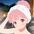 OPALちゃんも温泉に 2枚目