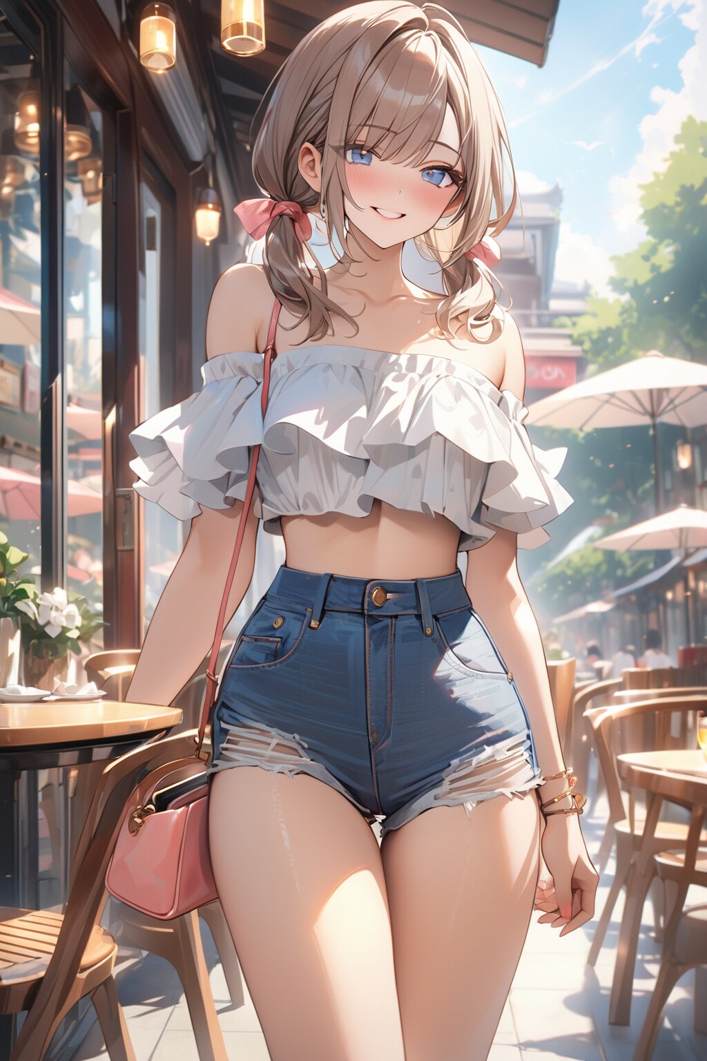 シンプルコーデ