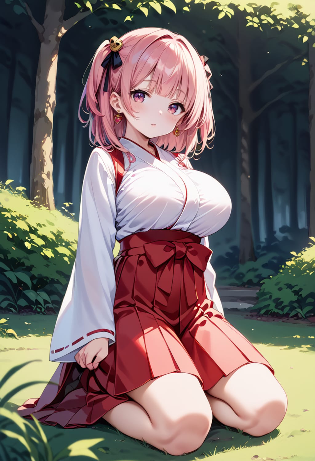 【Pony・Lora紹介】いろいろな服装Lora