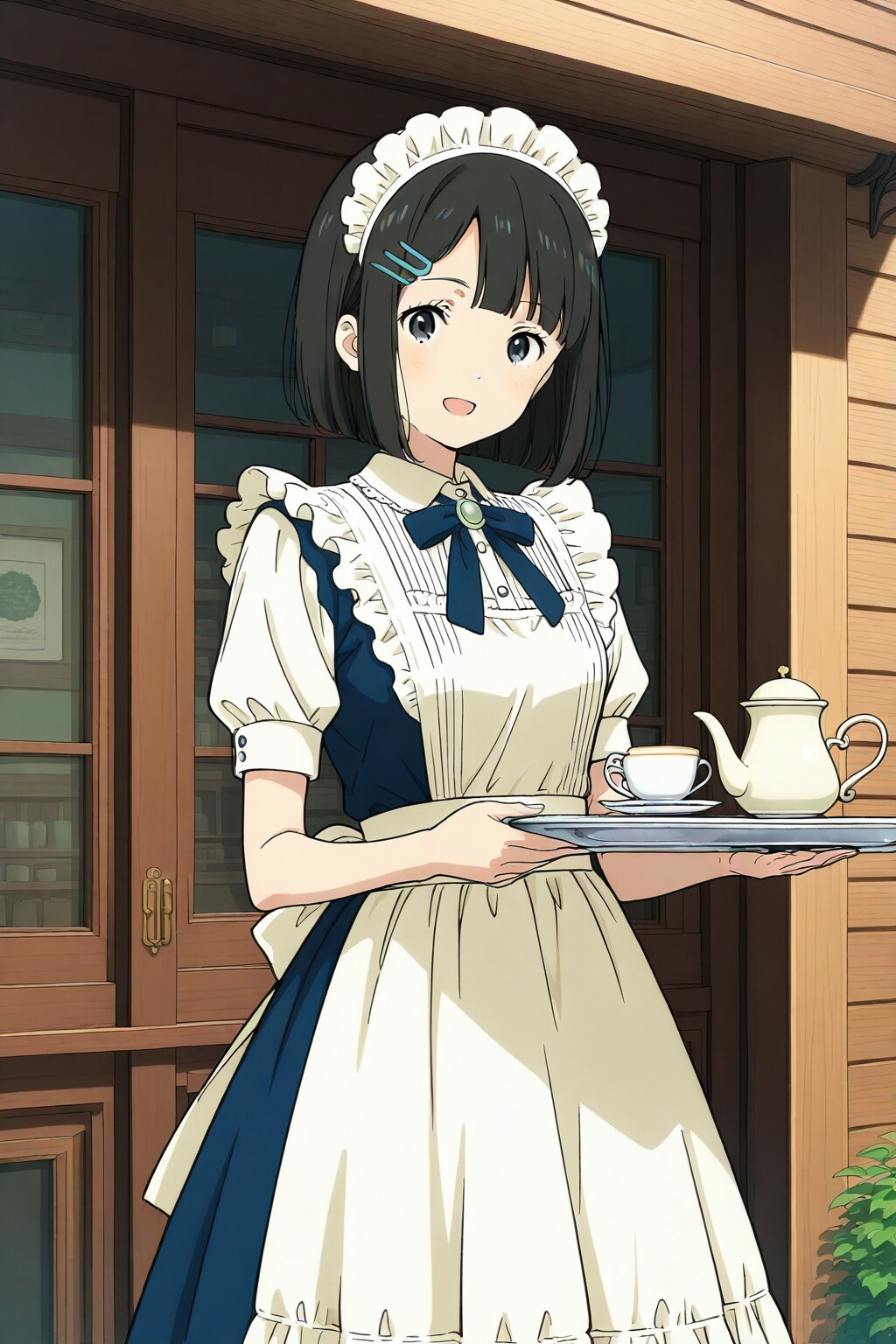 妹ちゃん✨カフェへようこそ‼️🥰☕️✨２８