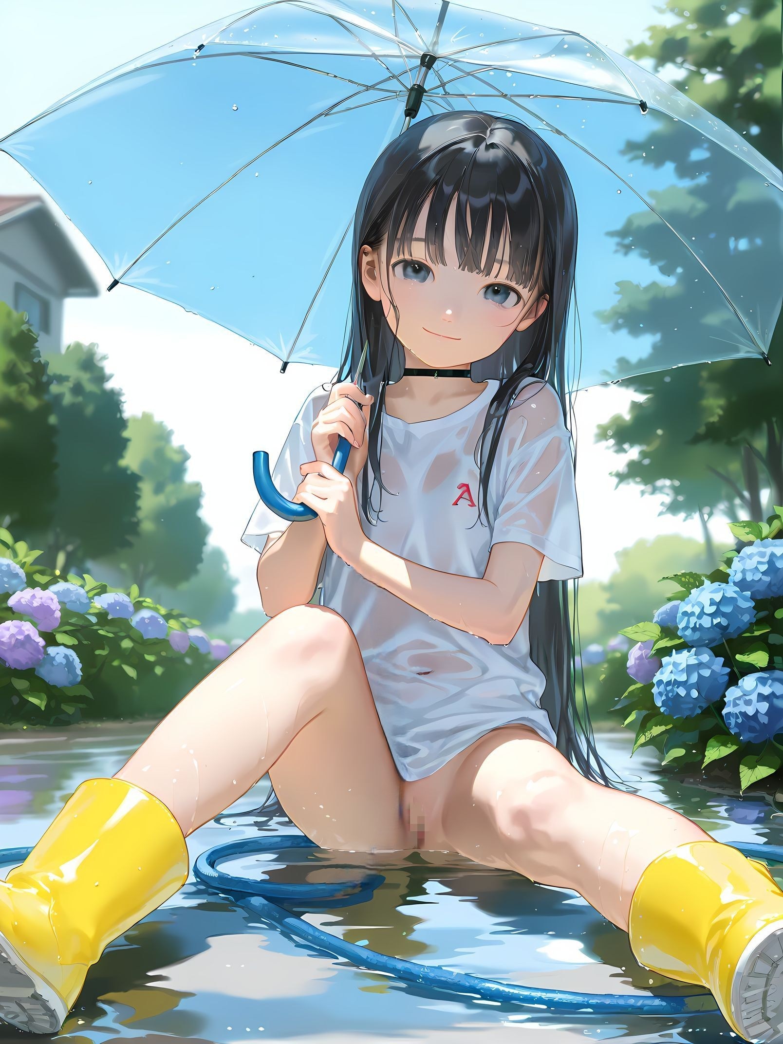 少女N