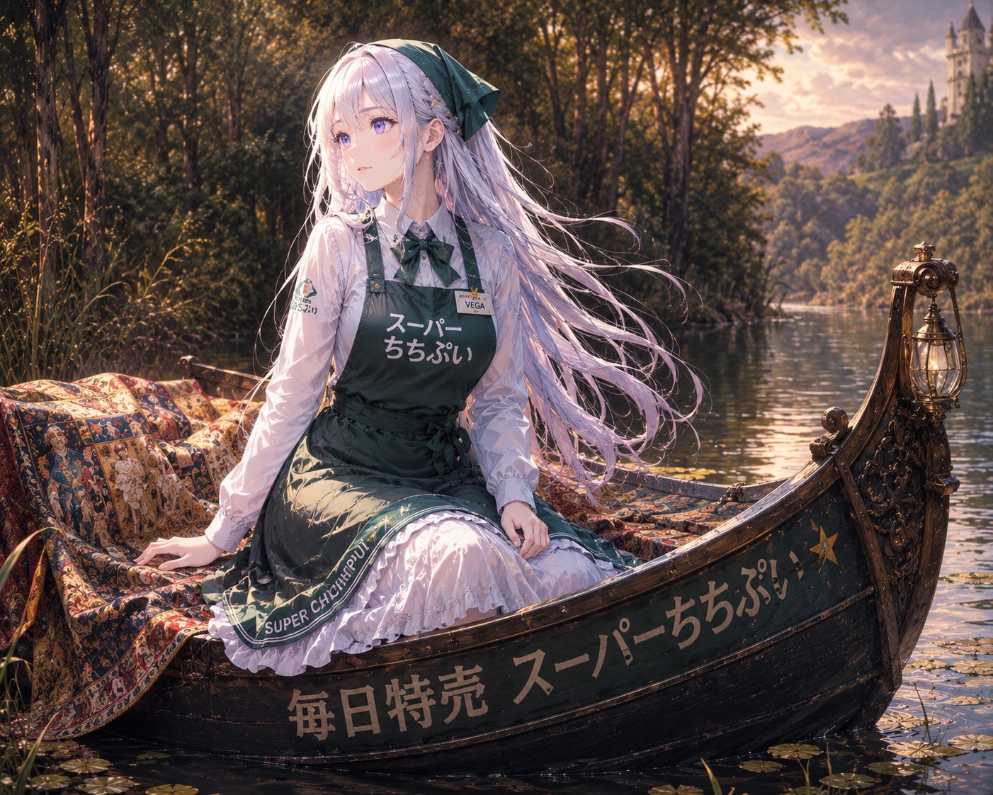 夜のVEGAちゃんコレクション