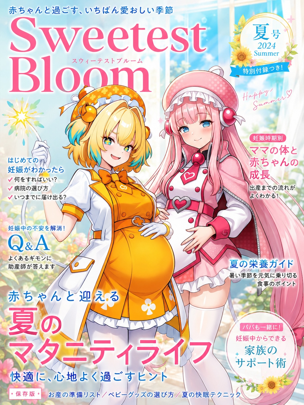 ﾓﾓﾊﾟｲ マタニティ雑誌モデル 無料