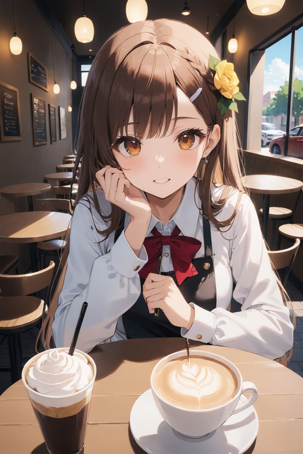cafeteria