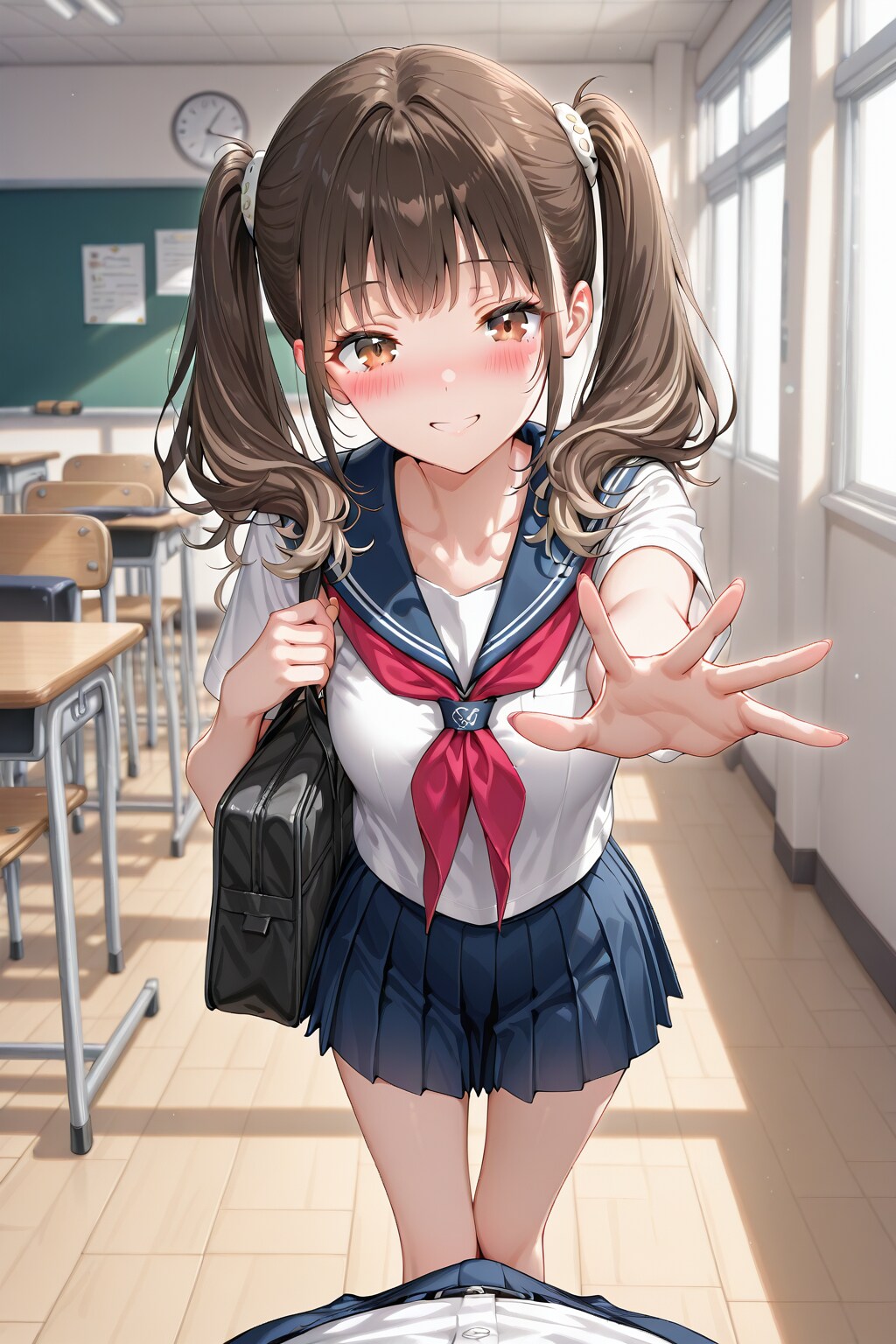 えいっ！