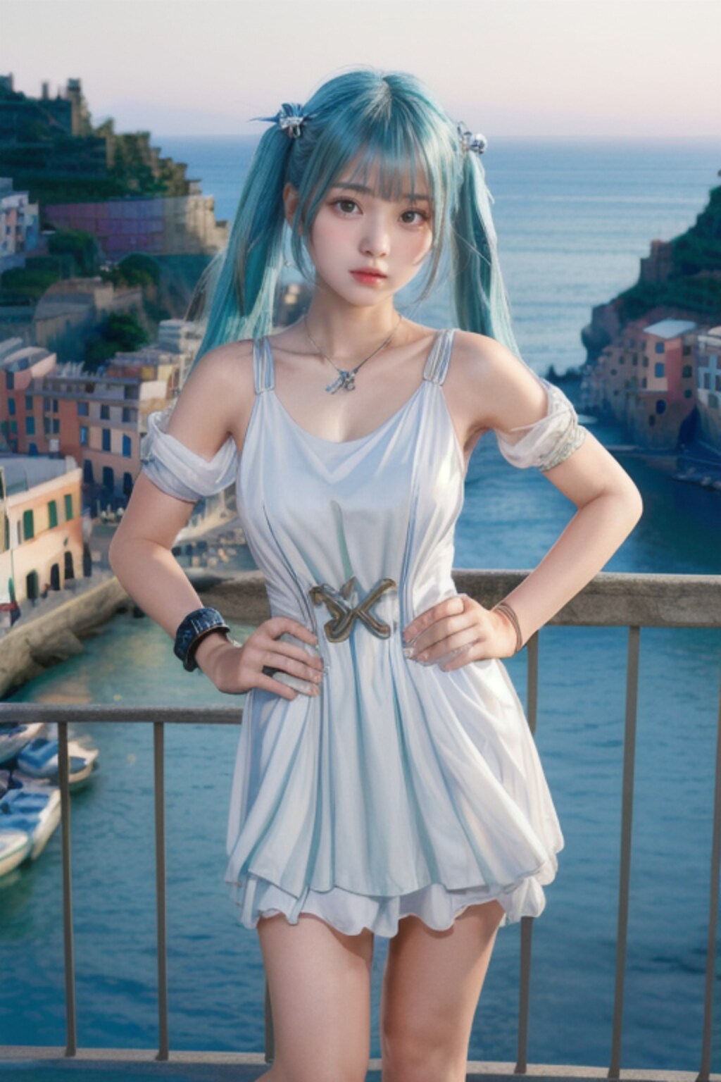 晴れっ娘ちゃん