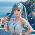 晴れっ娘ちゃん 3枚目