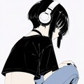 ロックなお姉さん 2枚目