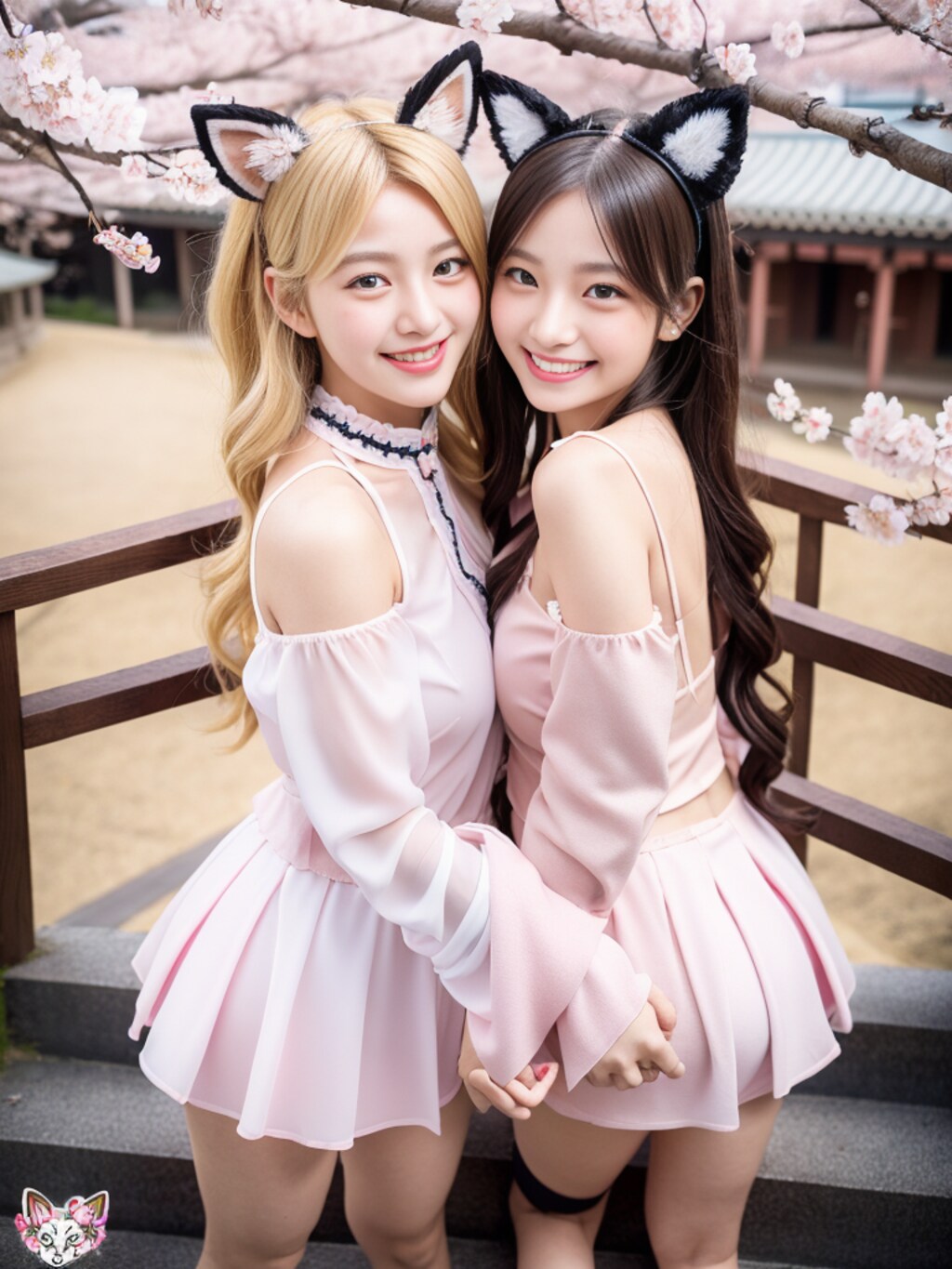 狐人族の私たちはお嫌いですか？