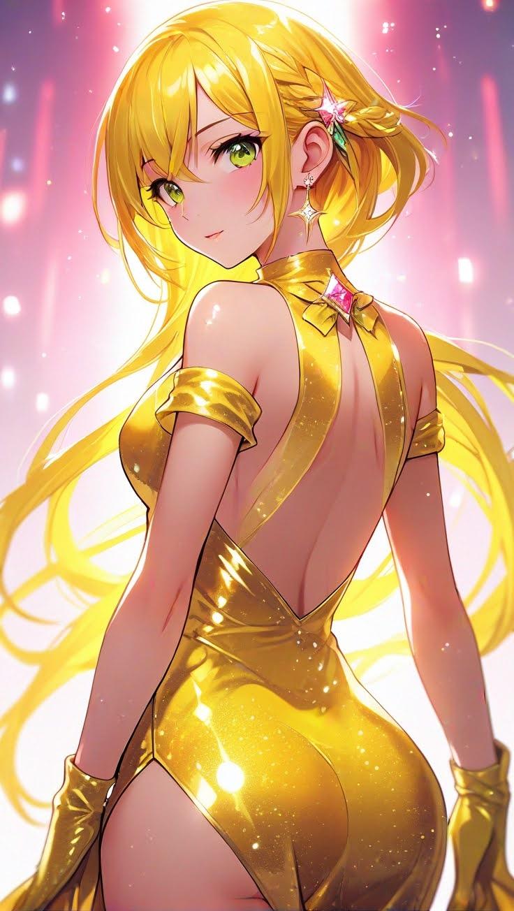 Yellow Magic