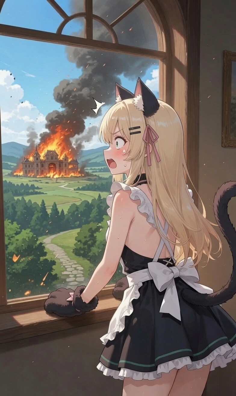 カスみたいな3コマとおまけ