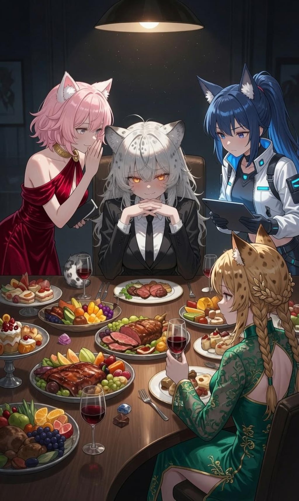 カスみたいな3コマとおまけ