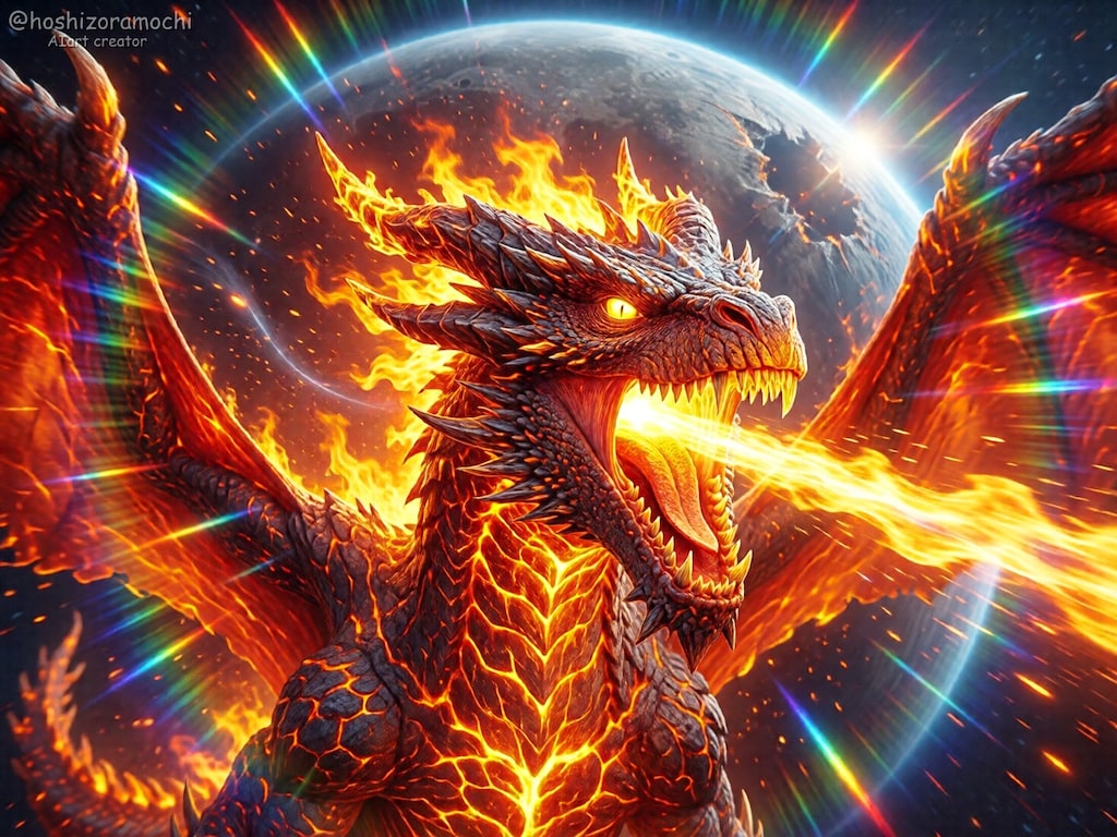 太陽を喰らう溶融の化身：超新星の残滓
