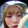 練乳バナナ 7枚目