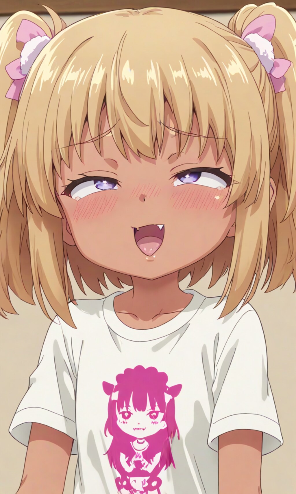 くしゃみが出そう