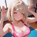 ジムのおねーさん 3枚目