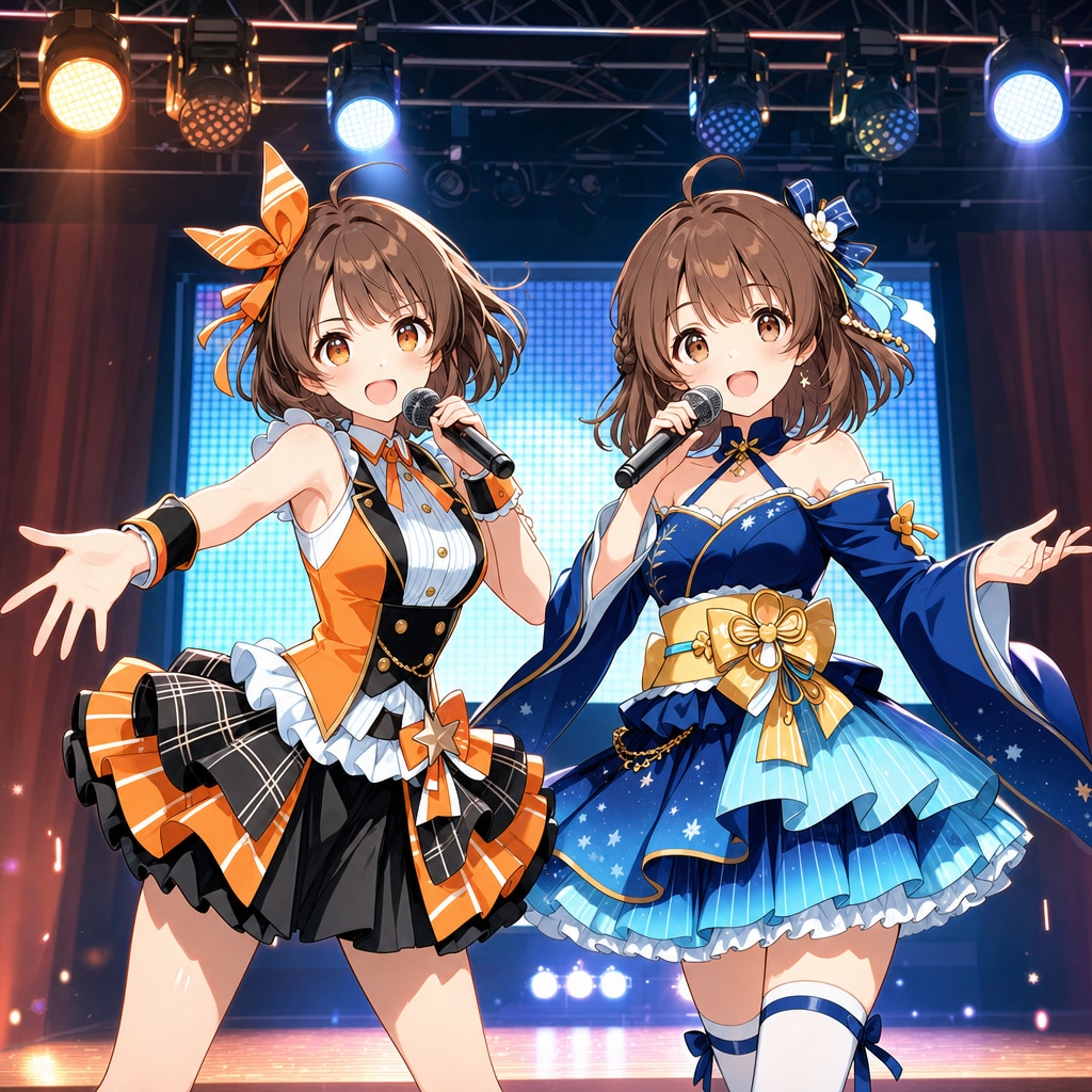 aquariumさん所の凪ちゃんと。